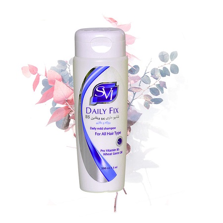 شامپو روزانه دیلی فیکس اس وی آی