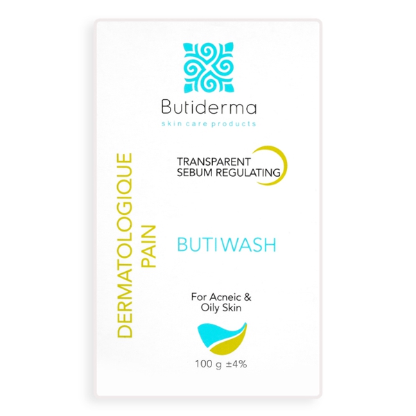 1 پن (شوینده غیرصابونی) شفاف بیوتی درما 