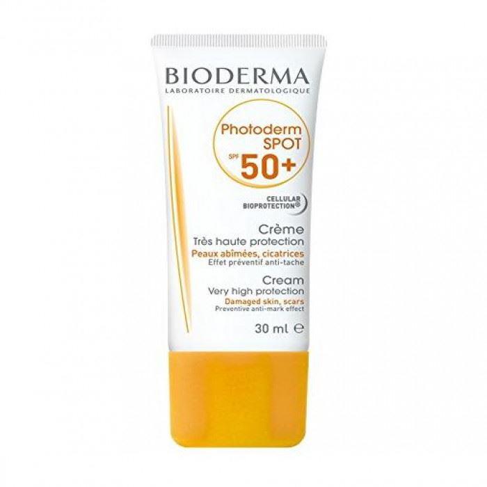 2 کرم ضد آفتاب رنگی بایودرما مدل Photoderm AR SPF +50 