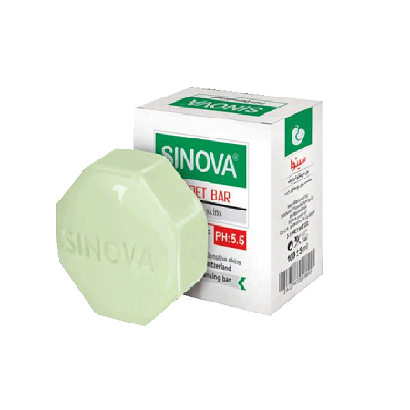 پن درماتولوژیک پوست چرب سینوا