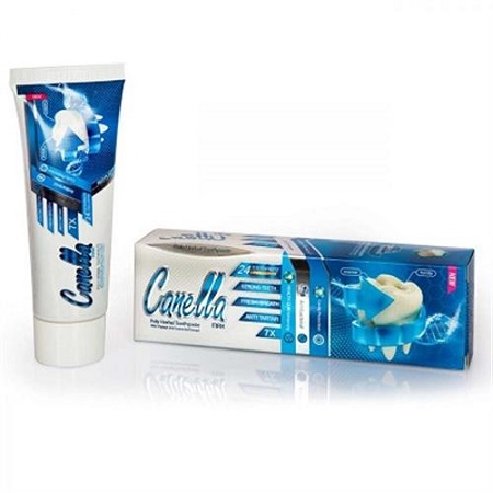 خمیر دندان گیاهی کنلامکس