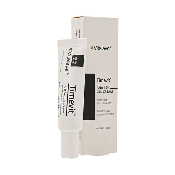کرم AHA تایم ویت ویتالیر 