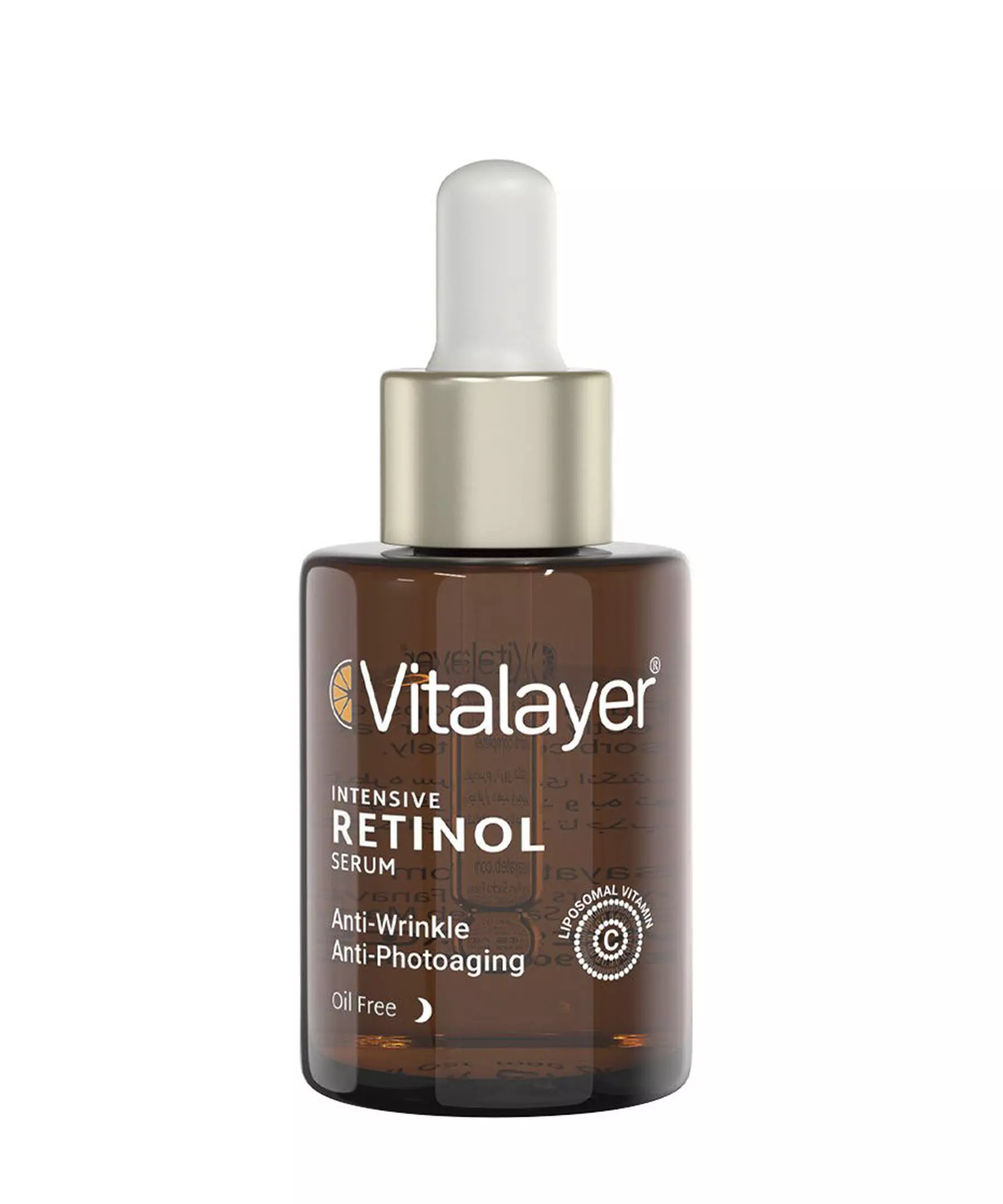 سرم صورت قطره چکانی رتینول